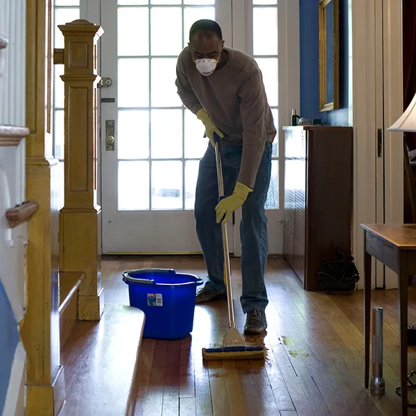Nettoyage professionnel de logement insalubre avec Cévennes Nettoyage