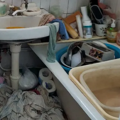 Nettoyage appartement syndrome de Diogène